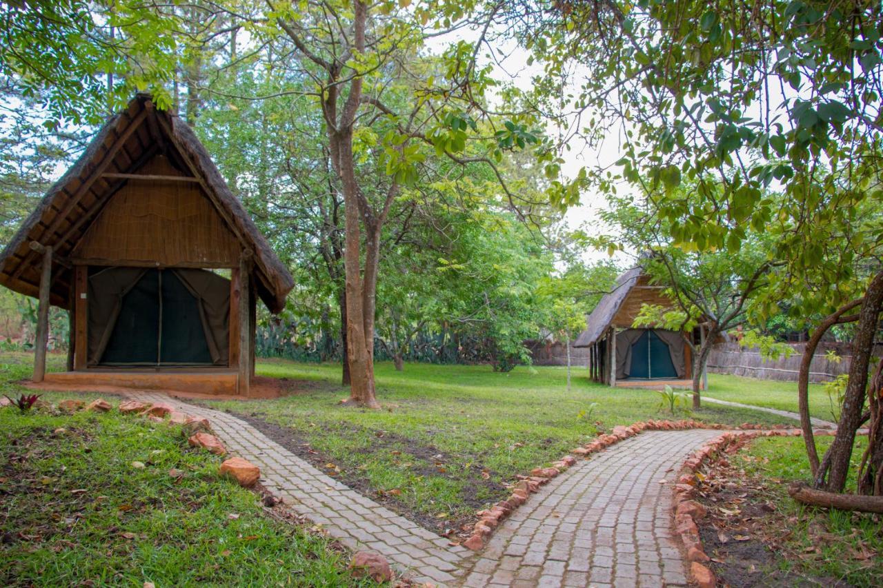 Pioneer Camp Villa Lusaka Exterior foto