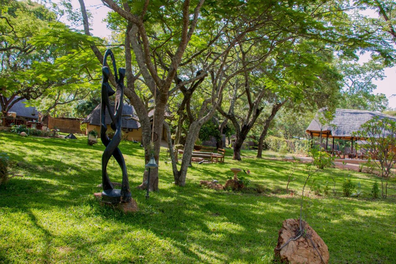 Pioneer Camp Villa Lusaka Exterior foto