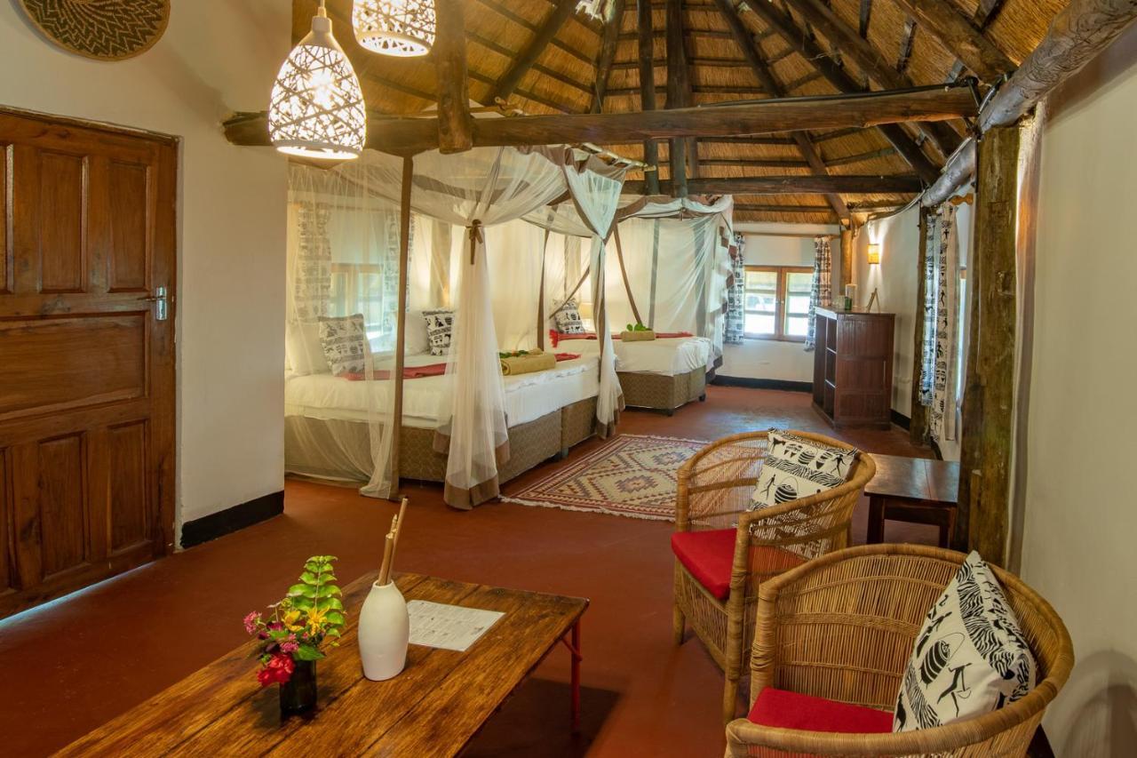 Pioneer Camp Villa Lusaka Exterior foto