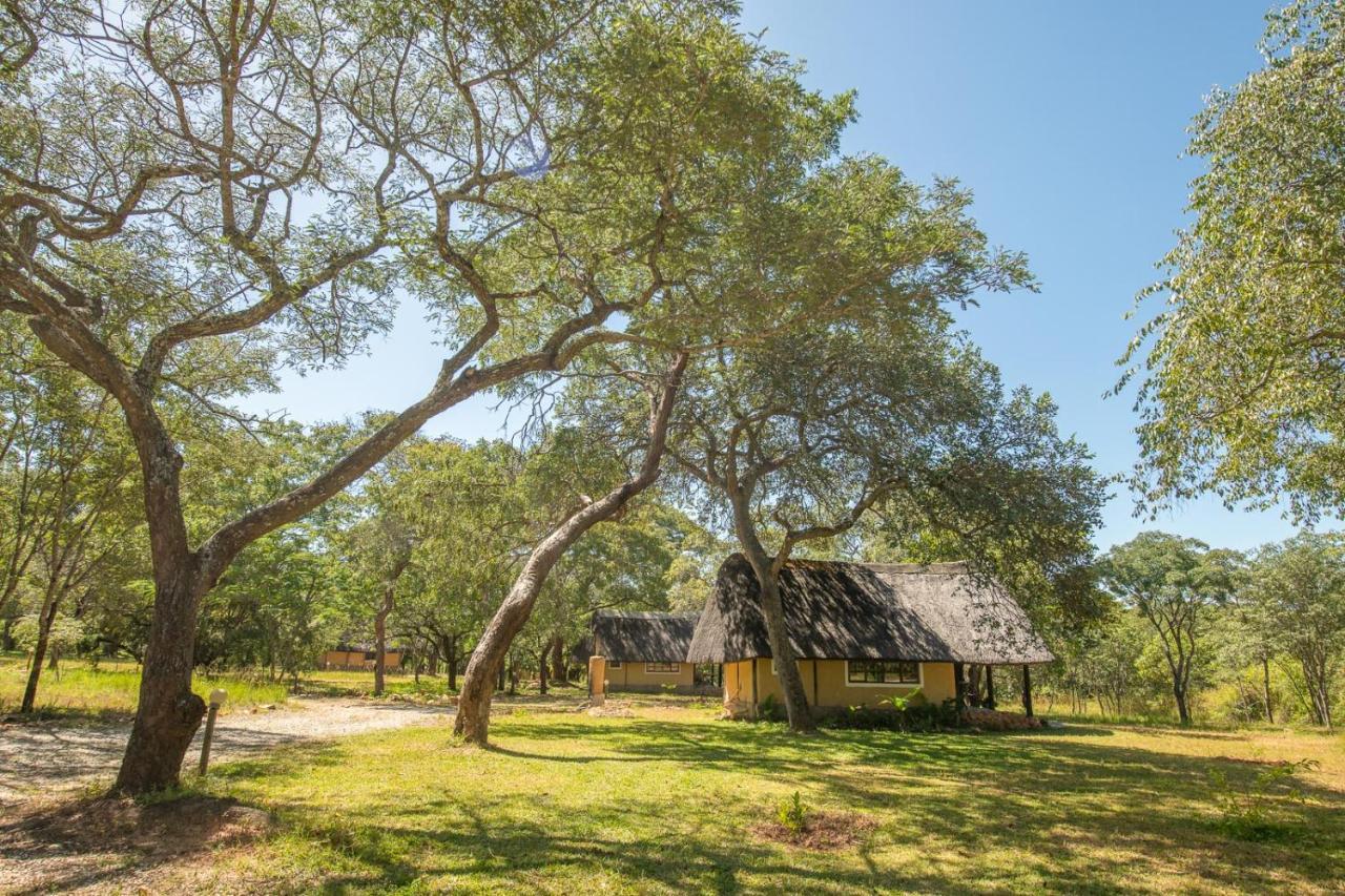 Pioneer Camp Villa Lusaka Exterior foto