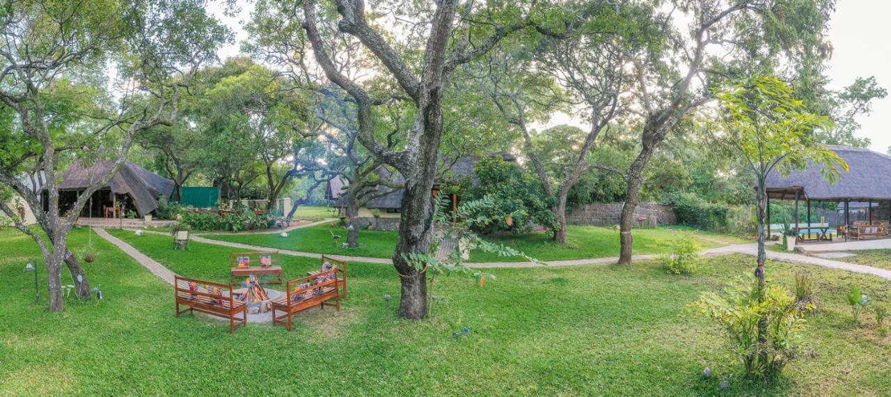 Pioneer Camp Villa Lusaka Exterior foto